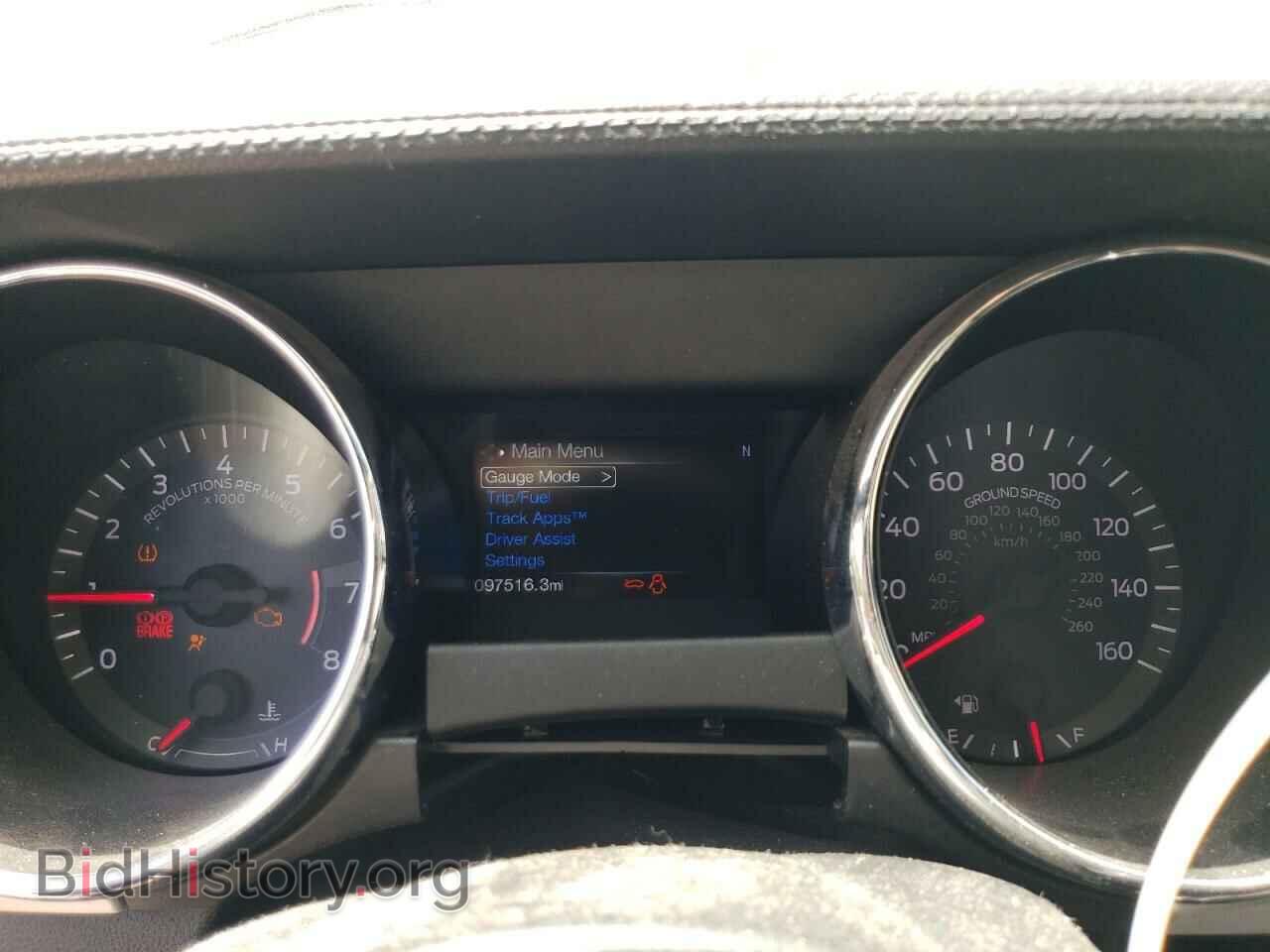 2015 FORD MUSTANG - VIN: 1FA6P8CF2F5305893 - Фото 9