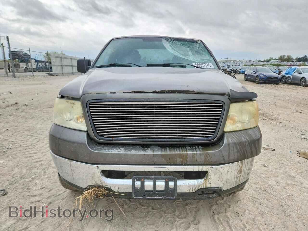 2006 FORD F150 - VIN: 1FTPW14V86KD88083 - Фото 5