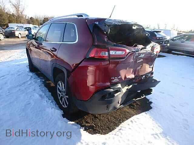 2014 JEEP CHEROKEE - VIN: 1C4PJMCB7EW125050 - Фото 3
