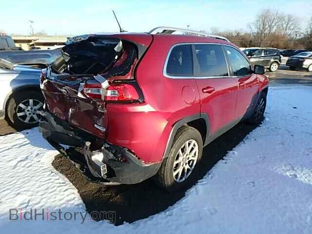 2014 JEEP CHEROKEE - VIN: 1C4PJMCB7EW125050 - Фото 4