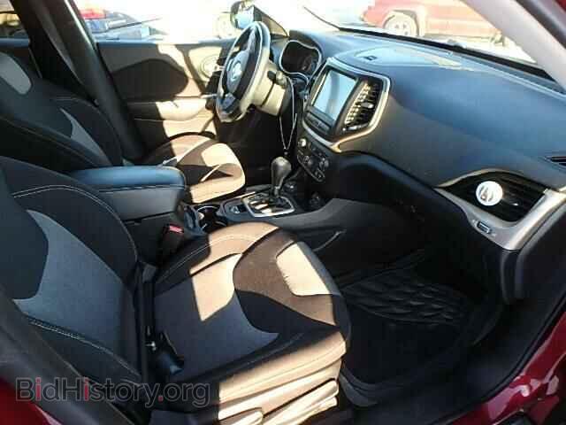 2014 JEEP CHEROKEE - VIN: 1C4PJMCB7EW125050 - Фото 5
