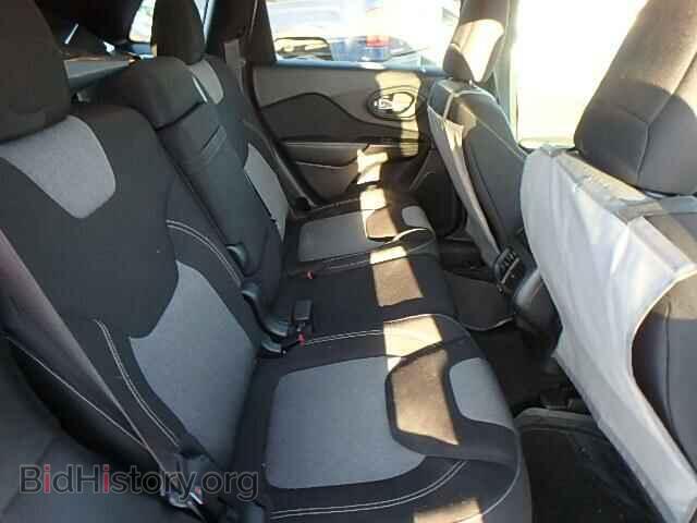 2014 JEEP CHEROKEE - VIN: 1C4PJMCB7EW125050 - Фото 6