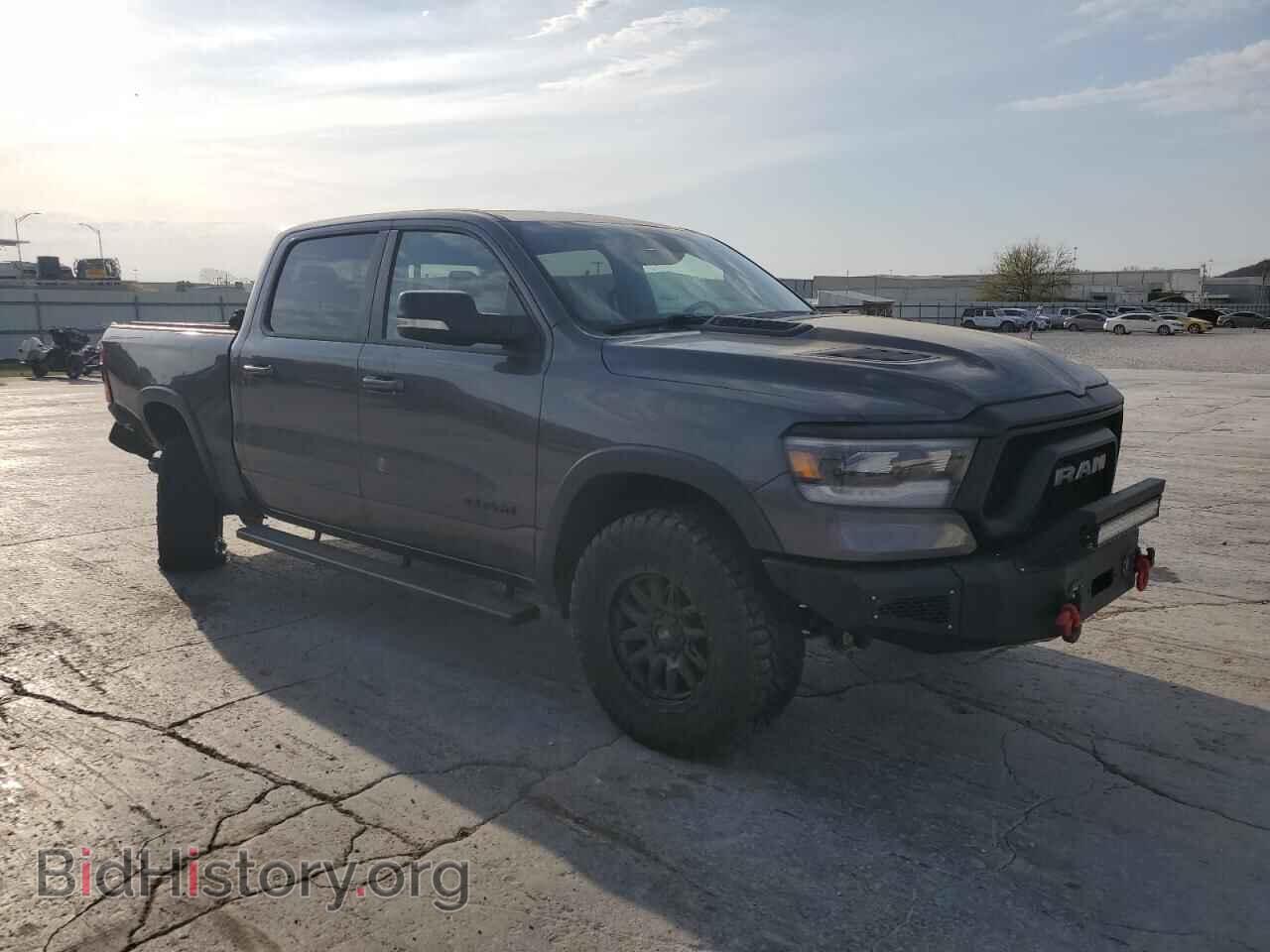 2019 RAM 1500 - VIN: 1C6SRFLT9KN922187 - Фото 4