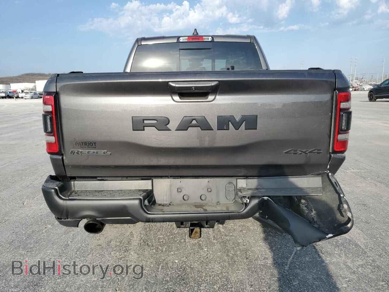 2019 RAM 1500 - VIN: 1C6SRFLT9KN922187 - Фото 6