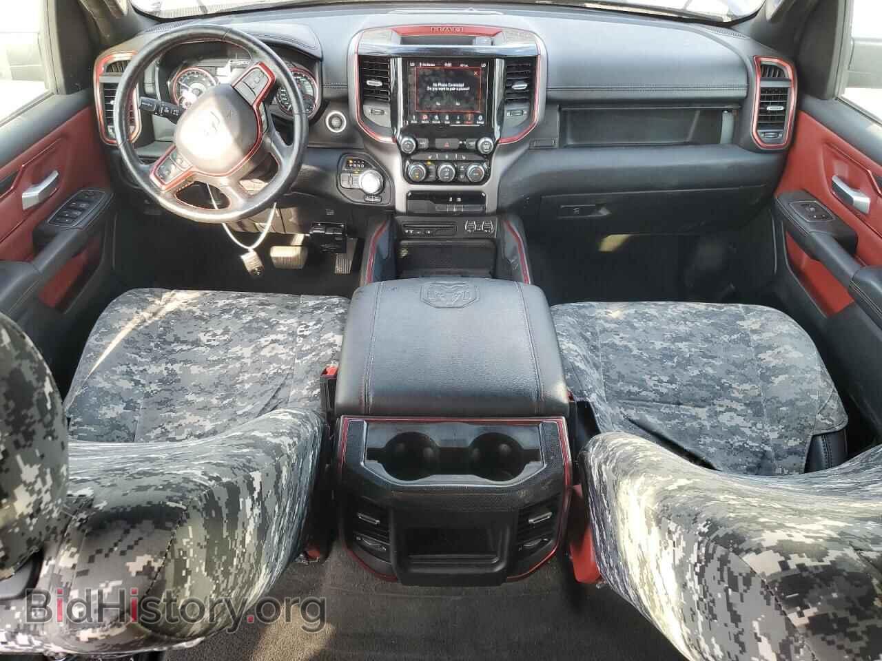 2019 RAM 1500 - VIN: 1C6SRFLT9KN922187 - Фото 8