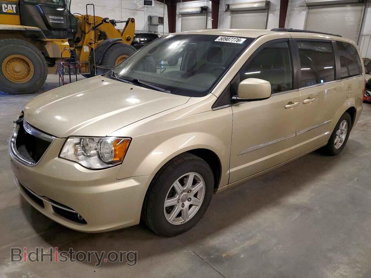 Photo 2A4RR5DG5BR727395 - CHRYSLER MINIVAN 2011