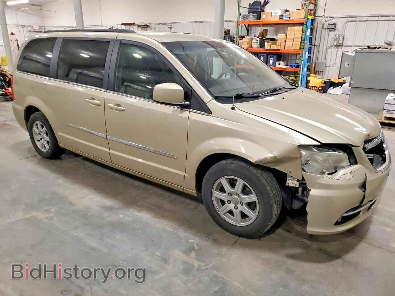 2011 CHRYSLER MINIVAN - VIN: 2A4RR5DG5BR727395 - Фото 4