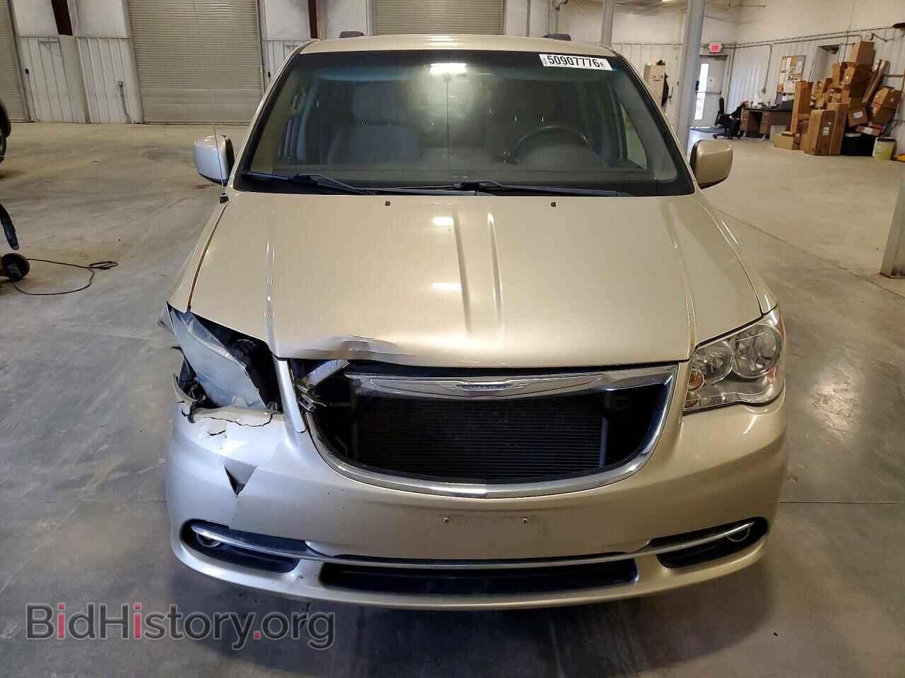 2011 CHRYSLER MINIVAN - VIN: 2A4RR5DG5BR727395 - Фото 5