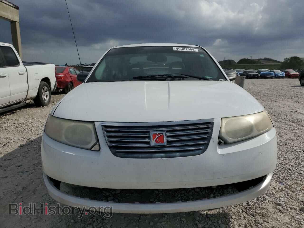 2007 SATURN ION - VIN: 1G8AJ55F07Z209783 - Фото 5