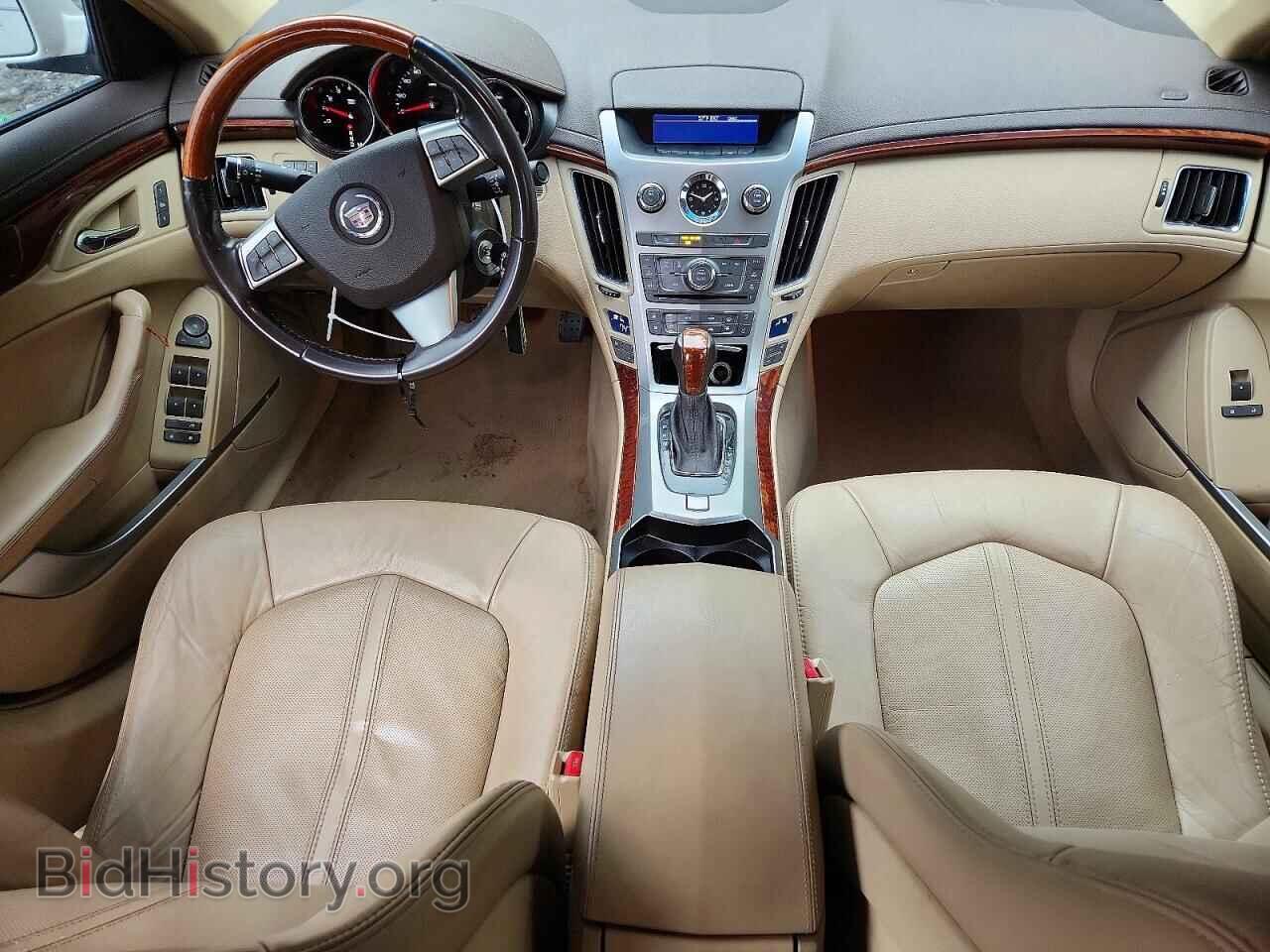 2011 CADILLAC CTS - VIN: 1G6DE5EY2B0140636 - Фото 8