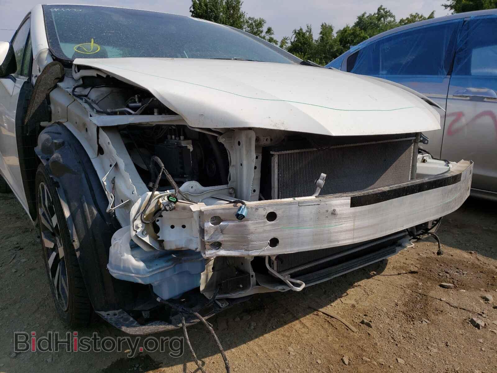 2015 HONDA CIVIC - VIN: 2HGFG3B03FH511552 - Фото 9