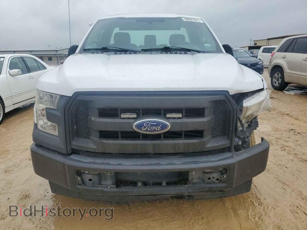 2017 FORD All Models - VIN: 1FTMF1C81HKE50036 - Фото 5