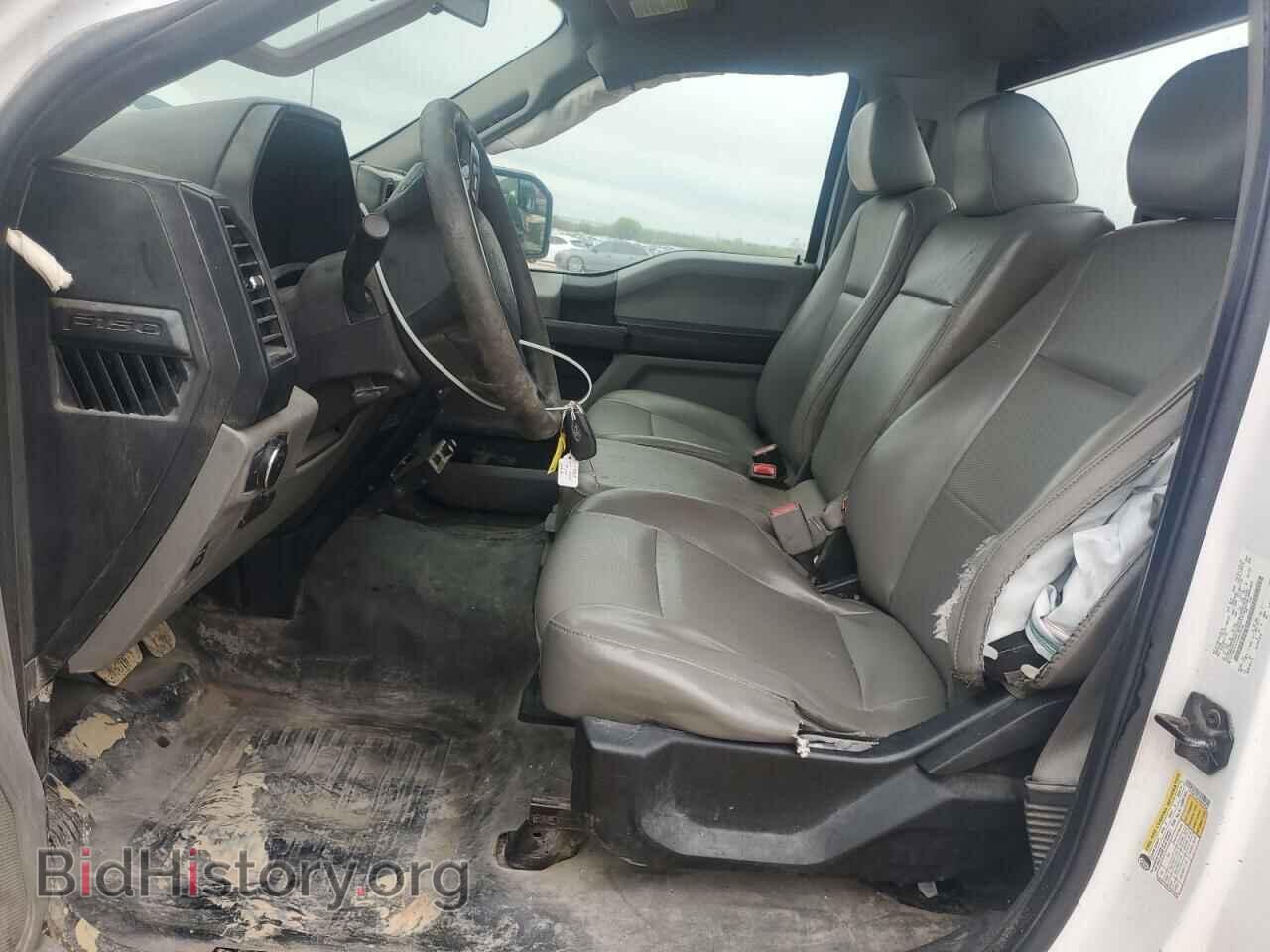 2017 FORD All Models - VIN: 1FTMF1C81HKE50036 - Фото 7