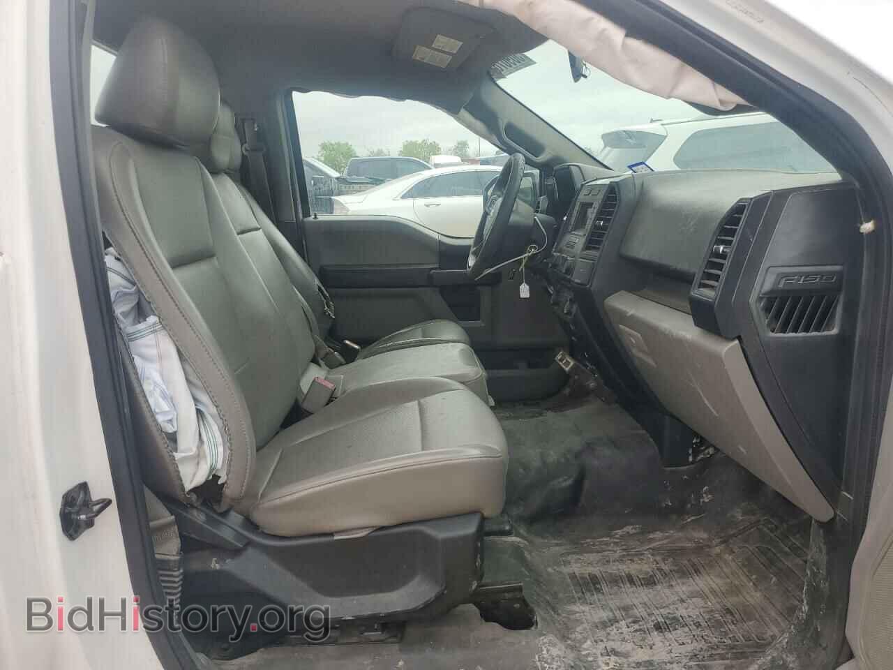 2017 FORD All Models - VIN: 1FTMF1C81HKE50036 - Фото 10