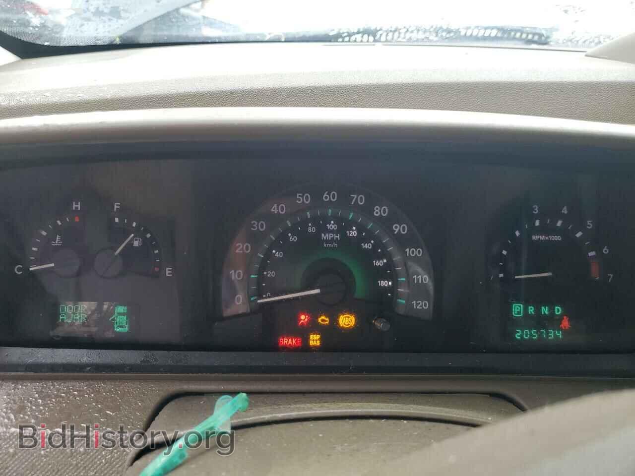 2010 DODGE JOURNEY - VIN: 3D4PG6FV9AT100489 - Фото 9