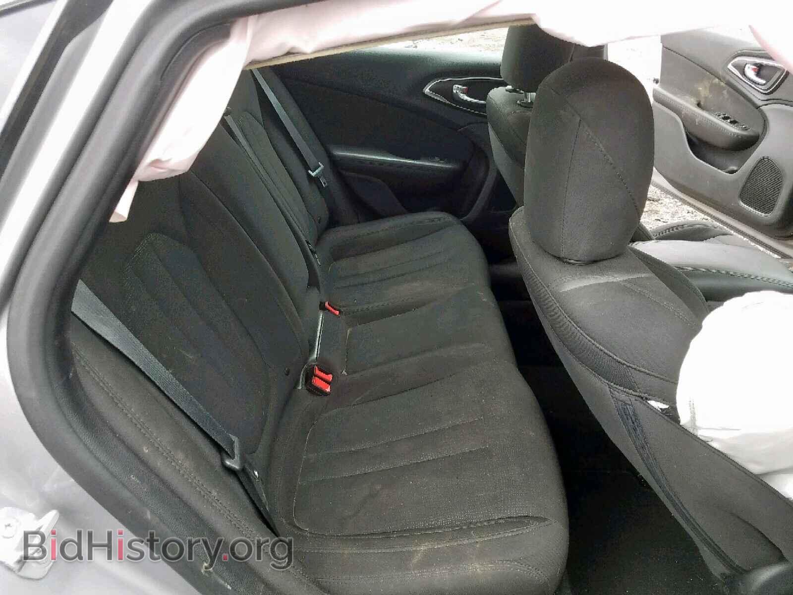 2016 CHRYSLER 200 - VIN: 1C3CCCAB3GN161319 - Photo 6