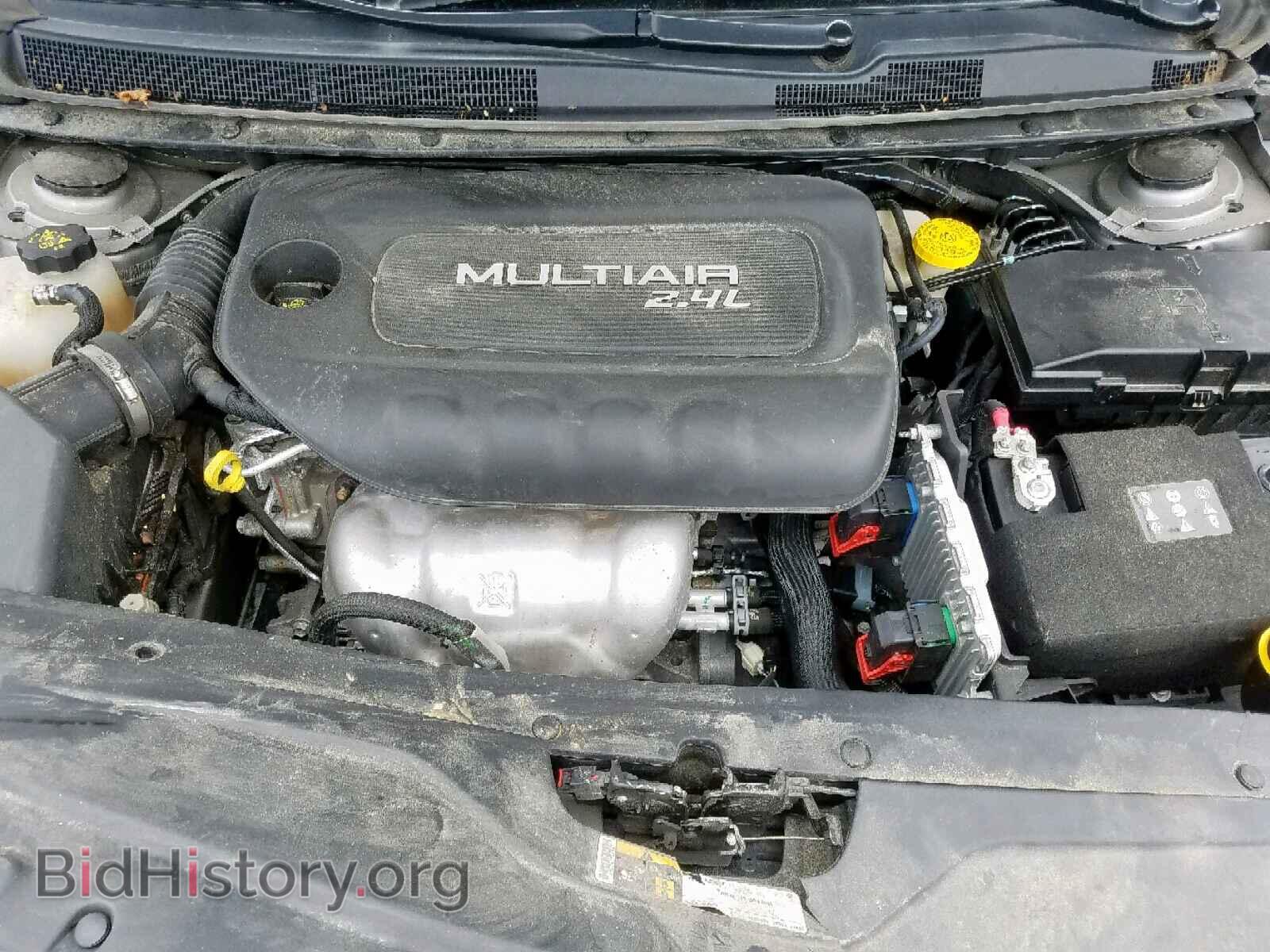 2016 CHRYSLER 200 - VIN: 1C3CCCAB3GN161319 - Photo 7