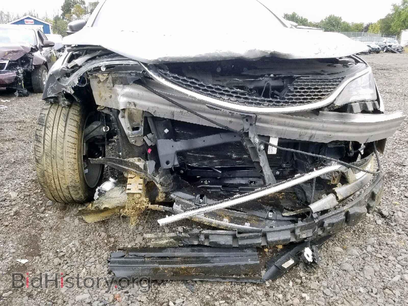 2016 CHRYSLER 200 - VIN: 1C3CCCAB3GN161319 - Photo 9