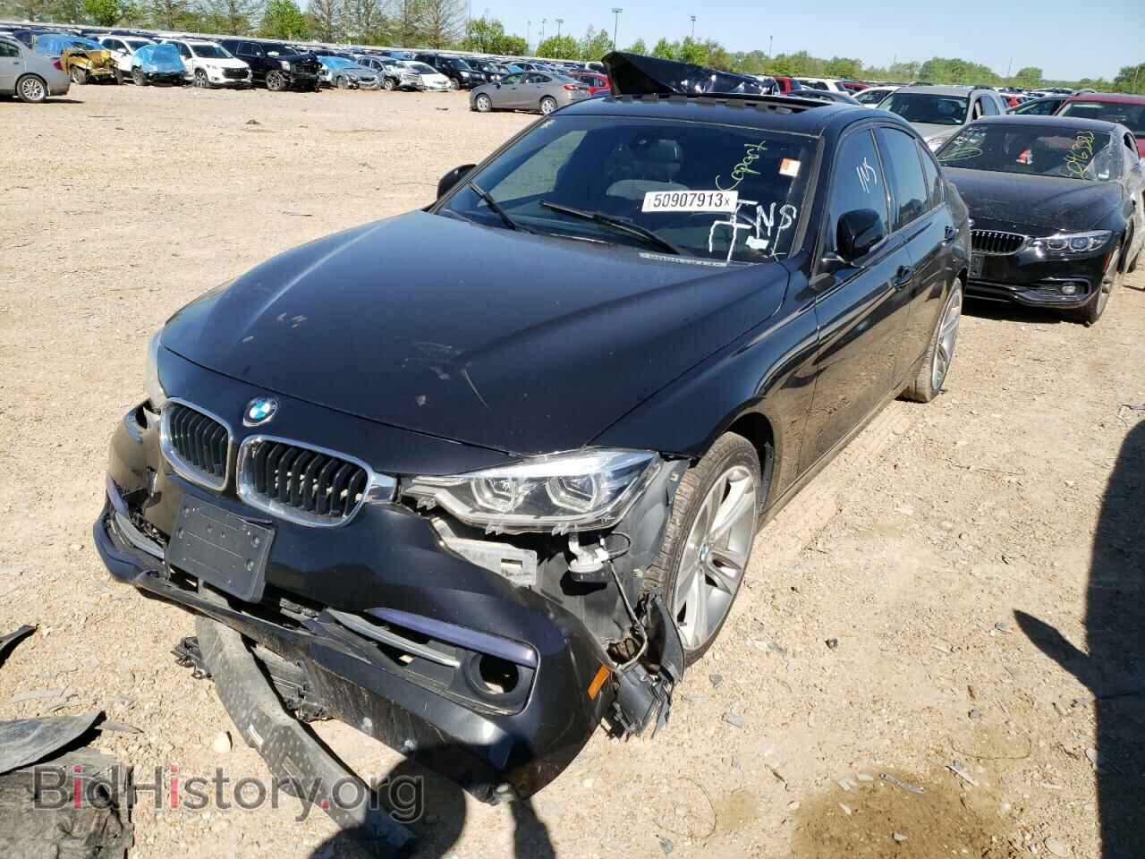 Photo WBA8D9C56JEM32144 - BMW 3 SERIES 2018