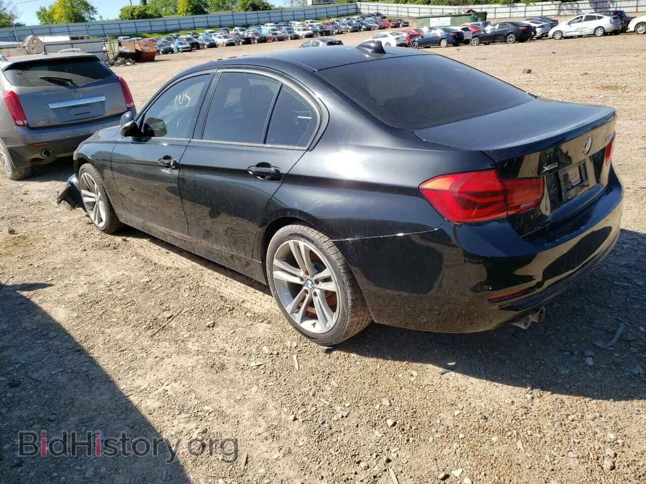 2018 BMW 3 SERIES - VIN: WBA8D9C56JEM32144 - Фото 2