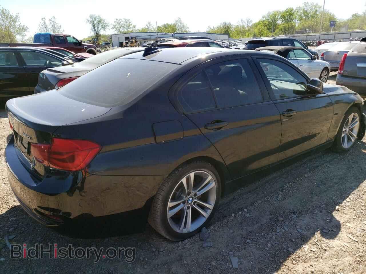 2018 BMW 3 SERIES - VIN: WBA8D9C56JEM32144 - Фото 3