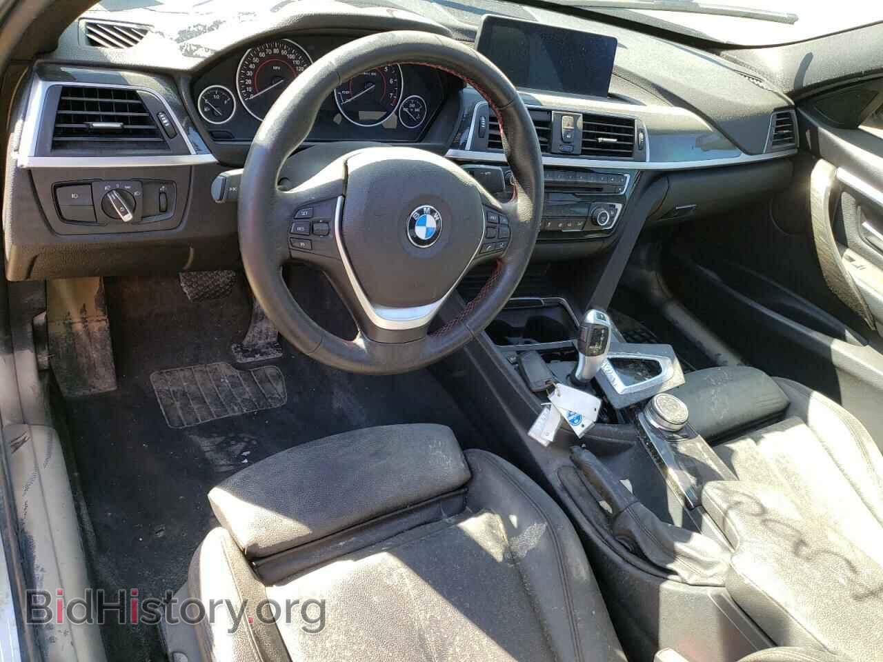 2018 BMW 3 SERIES - VIN: WBA8D9C56JEM32144 - Фото 8