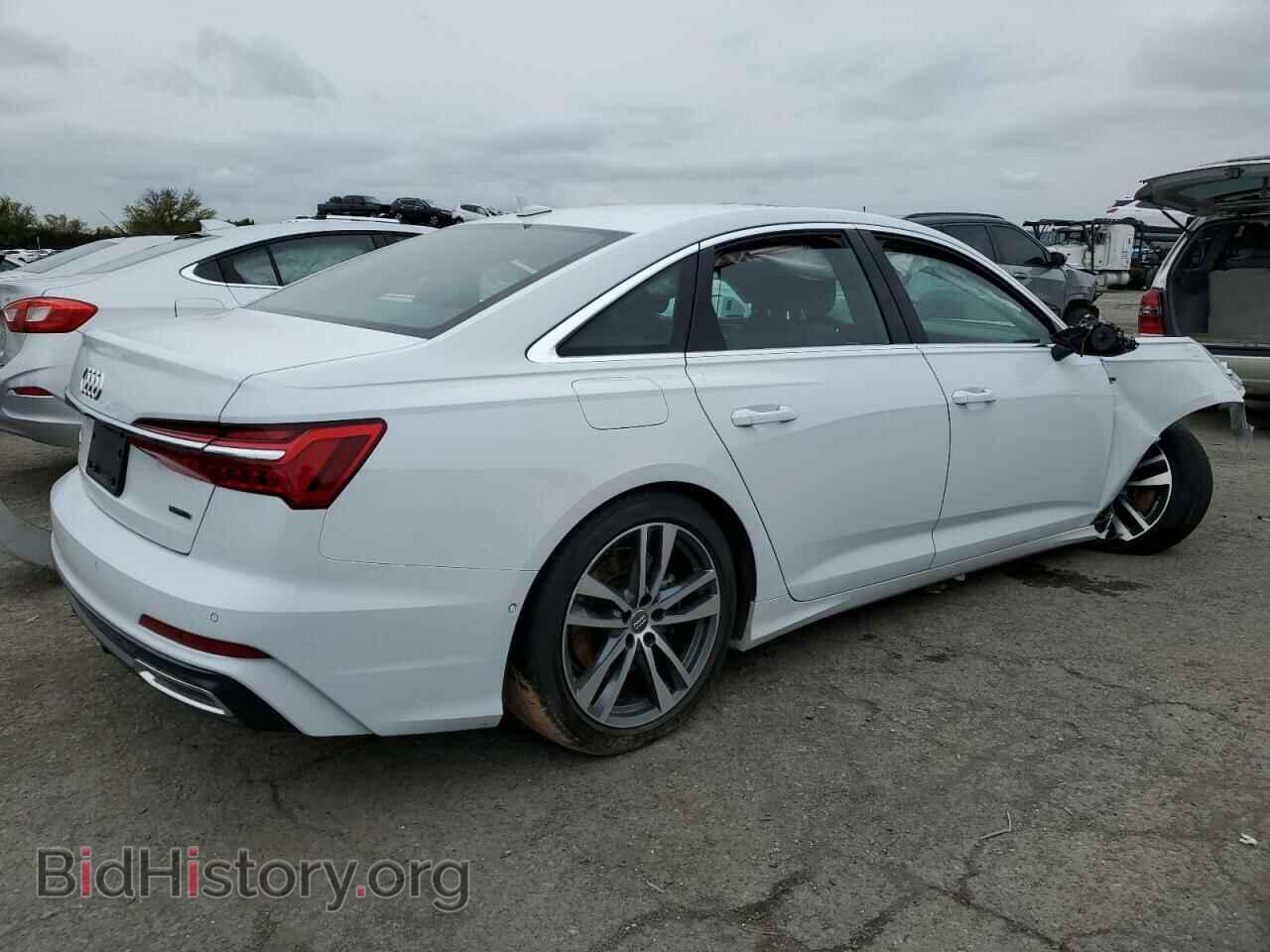 2019 AUDI A6 - VIN: WAUL2AF23KN058984 - Фото 3