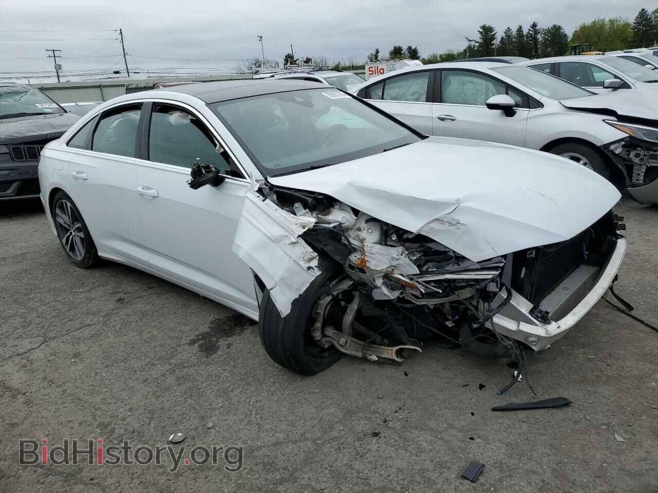 2019 AUDI A6 - VIN: WAUL2AF23KN058984 - Фото 4