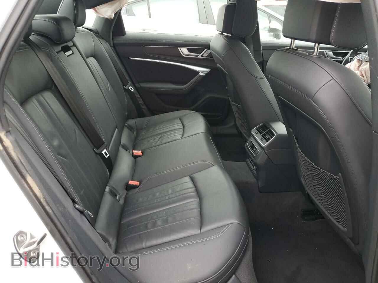 2019 AUDI A6 - VIN: WAUL2AF23KN058984 - Фото 10