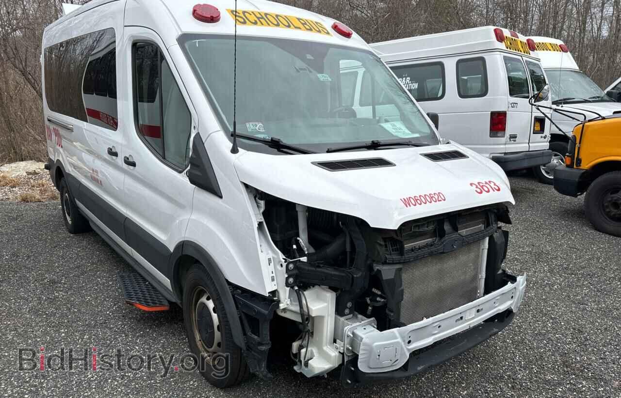 Photo 1FDAX2C84LKB65020 - FORD TRANSIT 2020