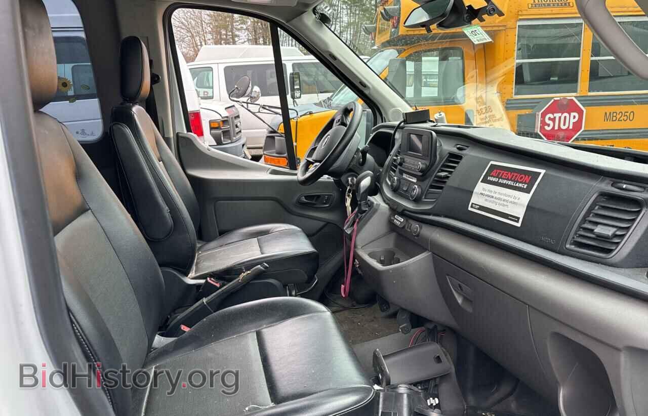 2020 FORD TRANSIT - VIN: 1FDAX2C84LKB65020 - Photo 5