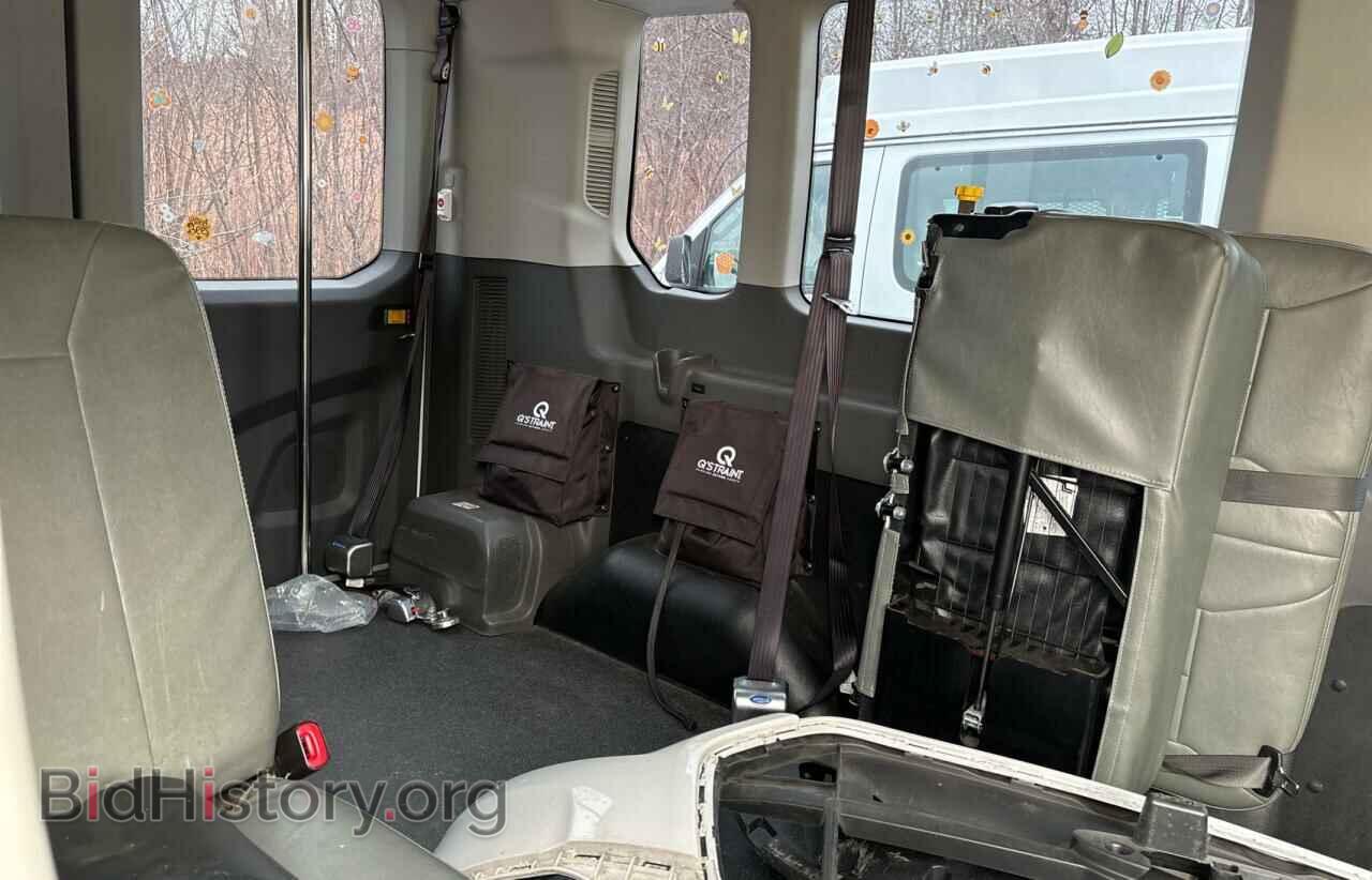 2020 FORD TRANSIT - VIN: 1FDAX2C84LKB65020 - Photo 6