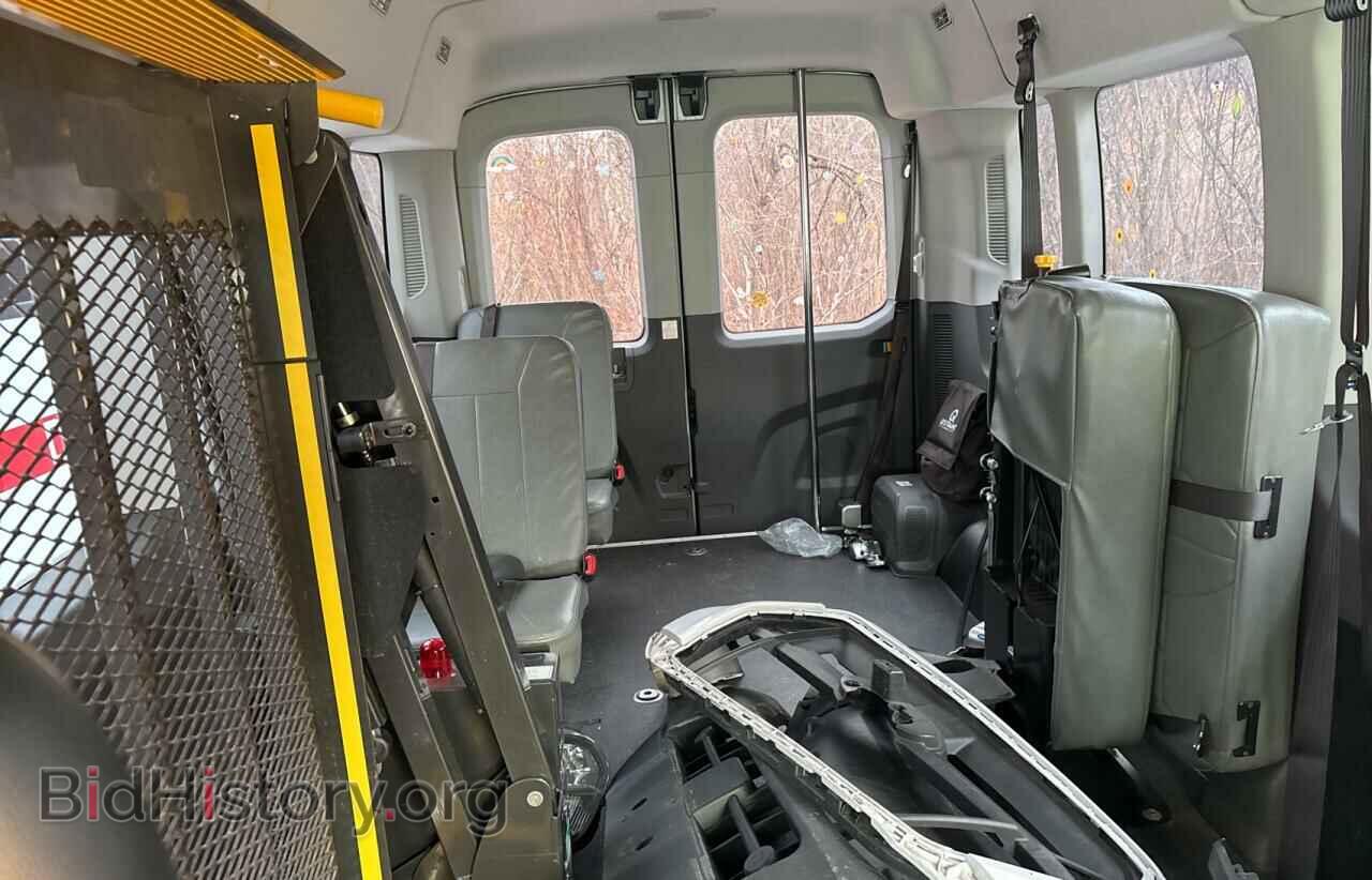 2020 FORD TRANSIT - VIN: 1FDAX2C84LKB65020 - Photo 7