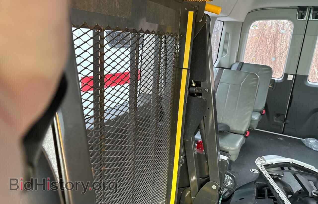 2020 FORD TRANSIT - VIN: 1FDAX2C84LKB65020 - Photo 8