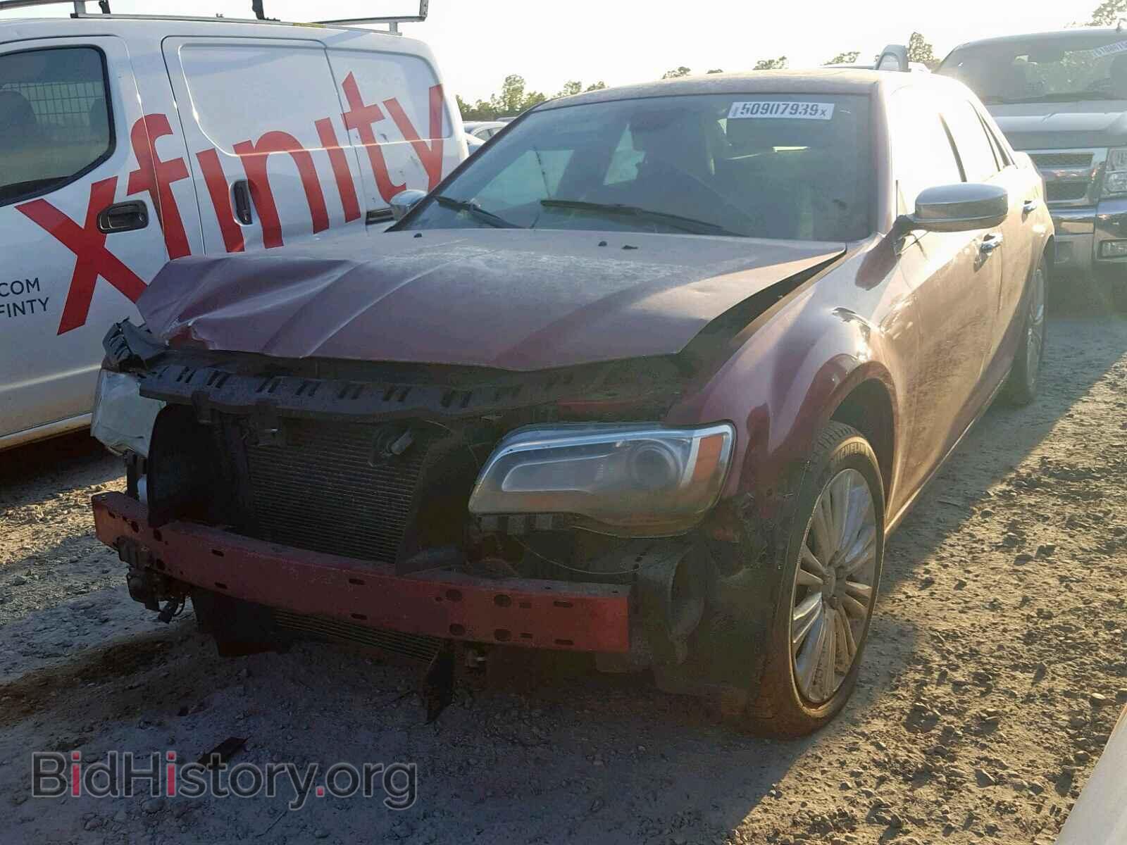 2011 CHRYSLER 300 - VIN: 2C3CK6CT8BH574090 - Фото 2