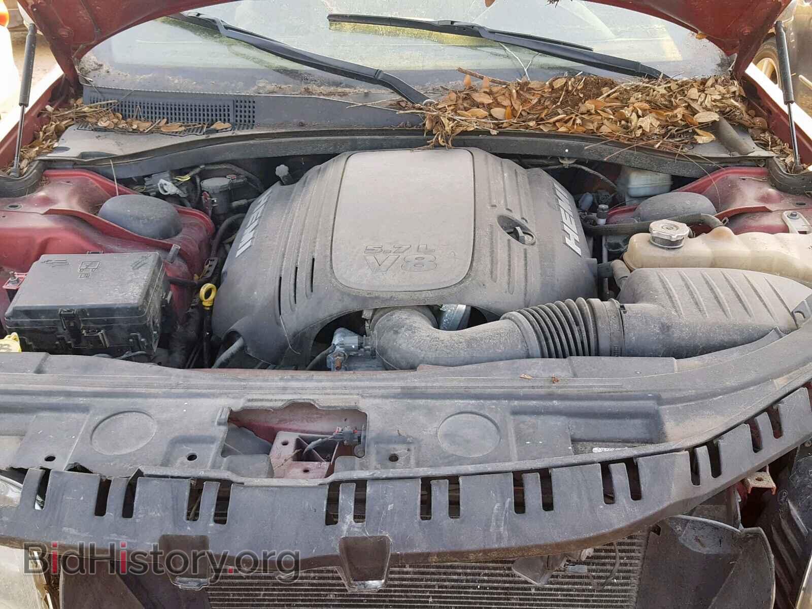 2011 CHRYSLER 300 - VIN: 2C3CK6CT8BH574090 - Фото 7