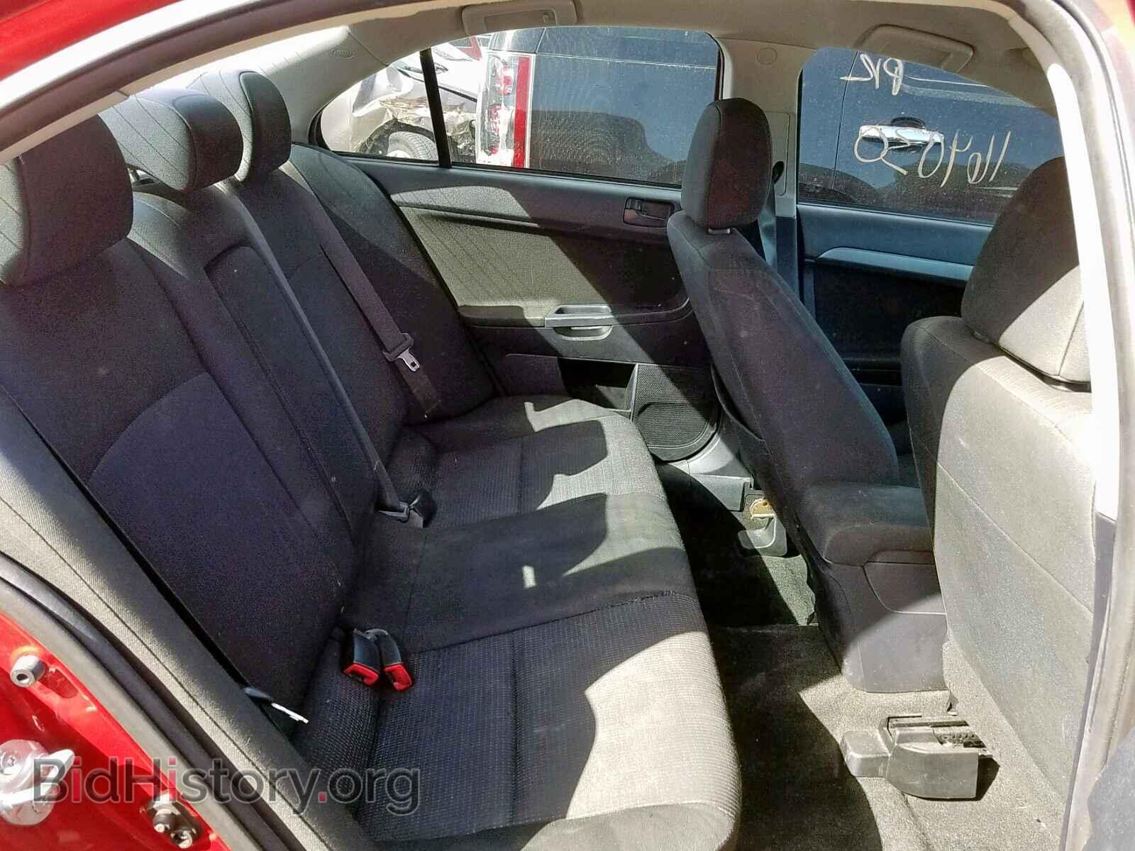 2010 MITSUBISHI LANCER ES/ - VIN: JA32U2FU3AU018004 - Фото 6
