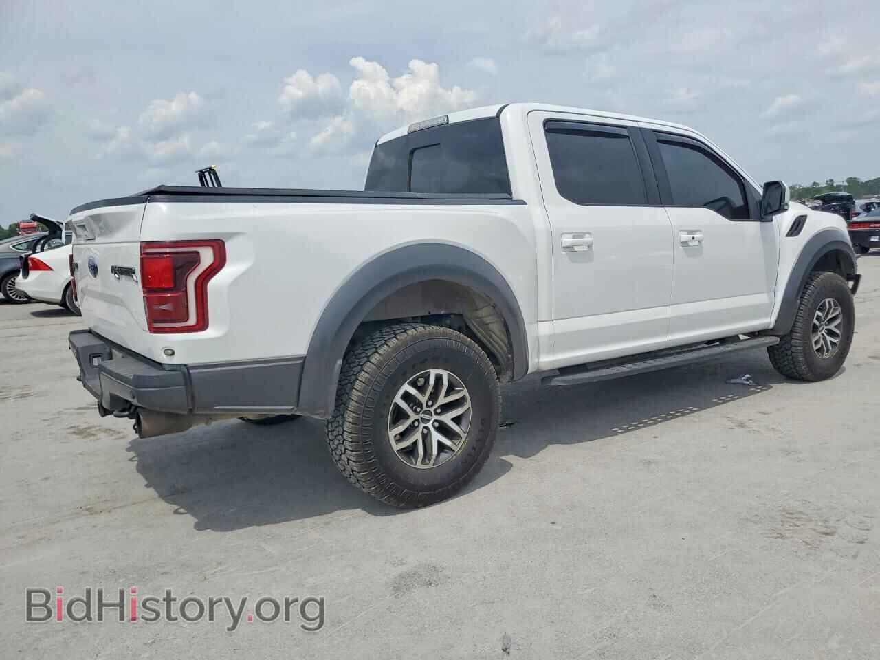 2017 FORD F150 - VIN: 1FTFW1RG1HFC13529 - Фото 3