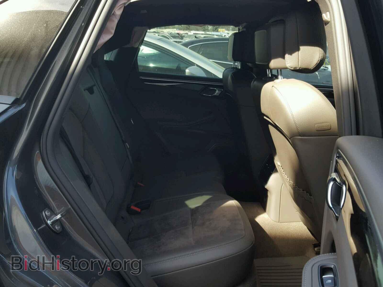 2017 PORSCHE MACAN - VIN: WP1AA2A57HLB82148 - Photo 6