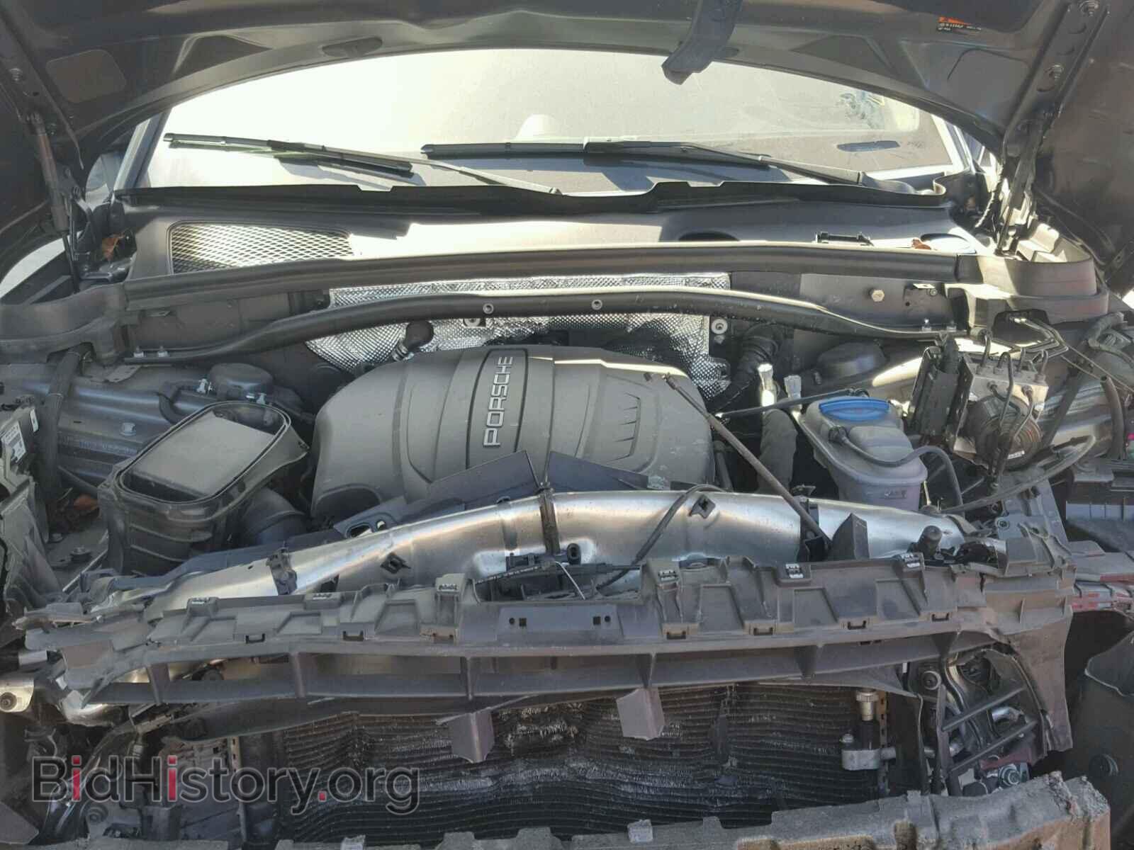 2017 PORSCHE MACAN - VIN: WP1AA2A57HLB82148 - Photo 7