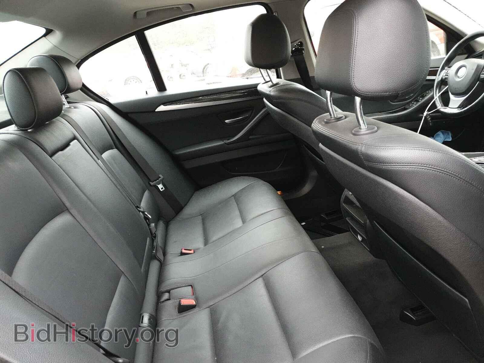 2015 BMW 5 SERIES - VIN: WBA5B3C57FD545698 - Фото 6
