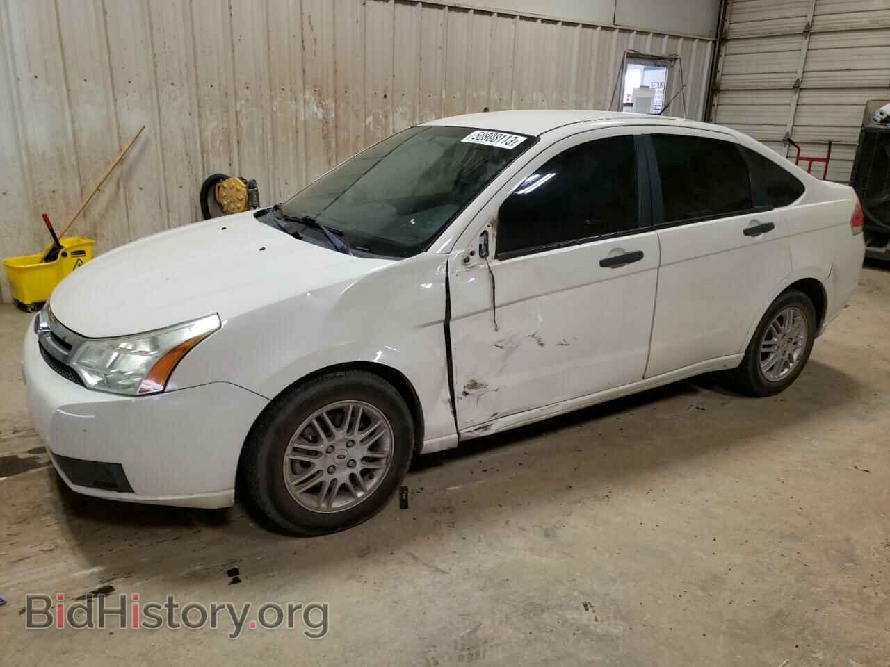 Photo 1FAHP3FN8BW136546 - FORD FOCUS 2011