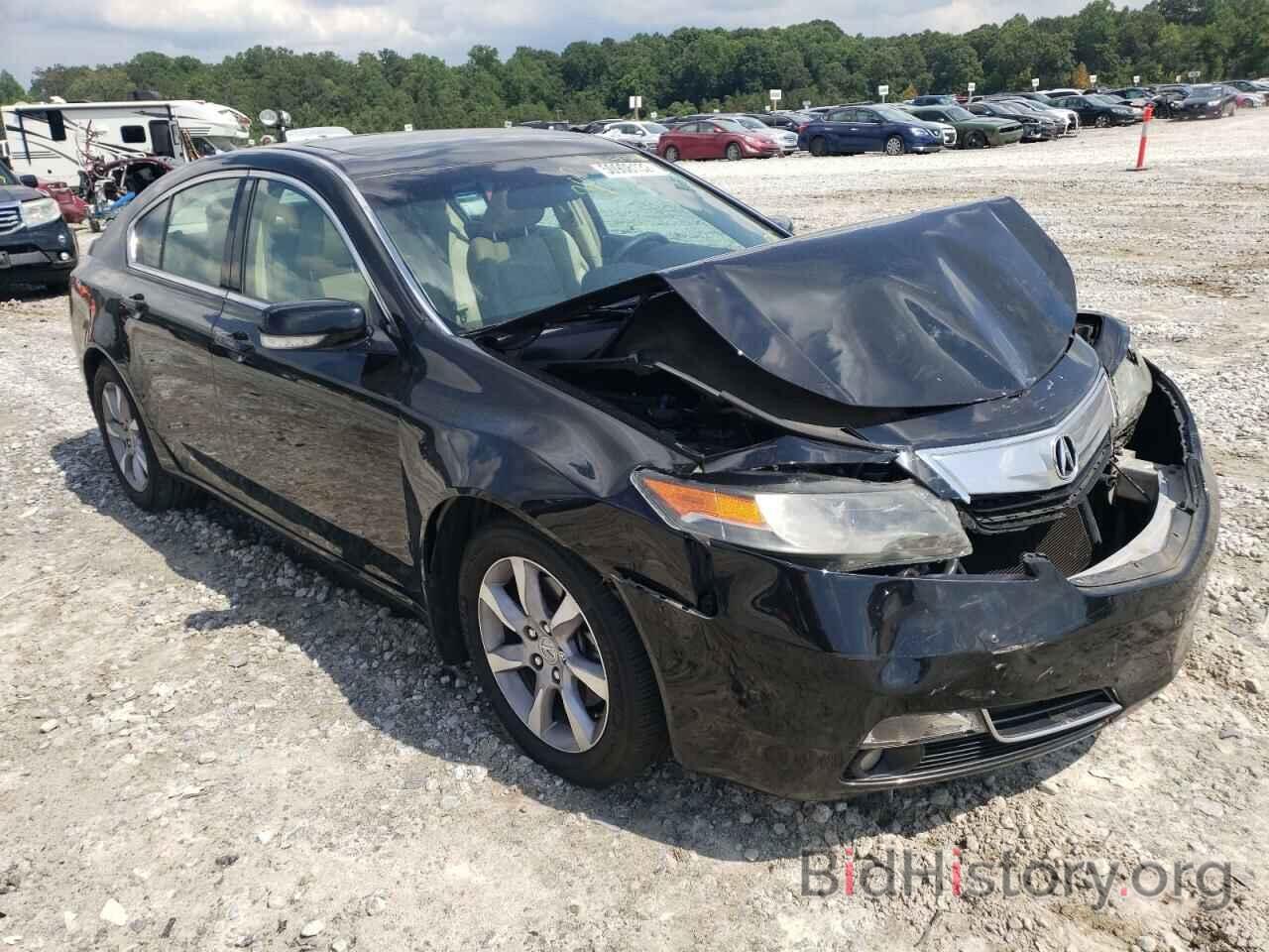 Фотография 19UUA8F59DA017512 - ACURA TL 2013