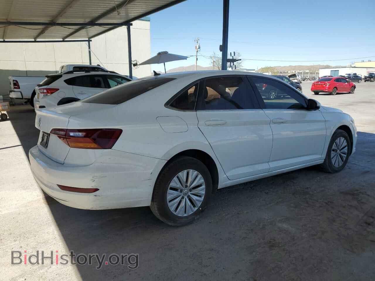 2019 VOLKSWAGEN JETTA - VIN: 3VWC57BU3KM059497 - Фото 3