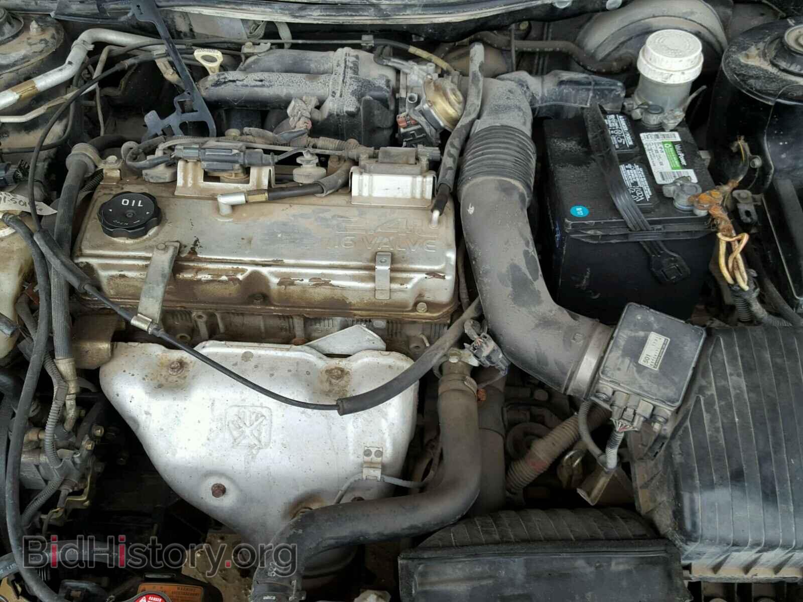 2002 MITSUBISHI ECLIPSE - VIN: 4A3AC44G02E034128 - Фото 7