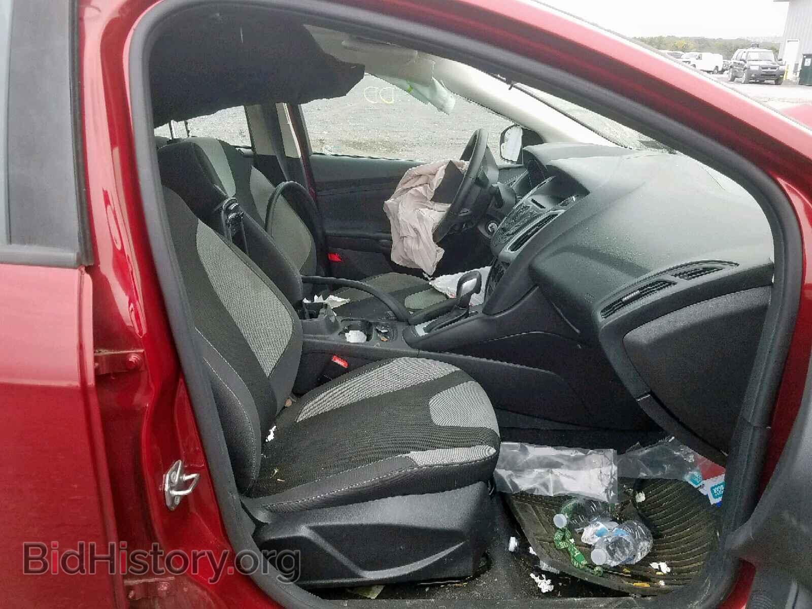 2014 FORD FOCUS SE - VIN: 1FADP3F2XEL416124 - Фото 5