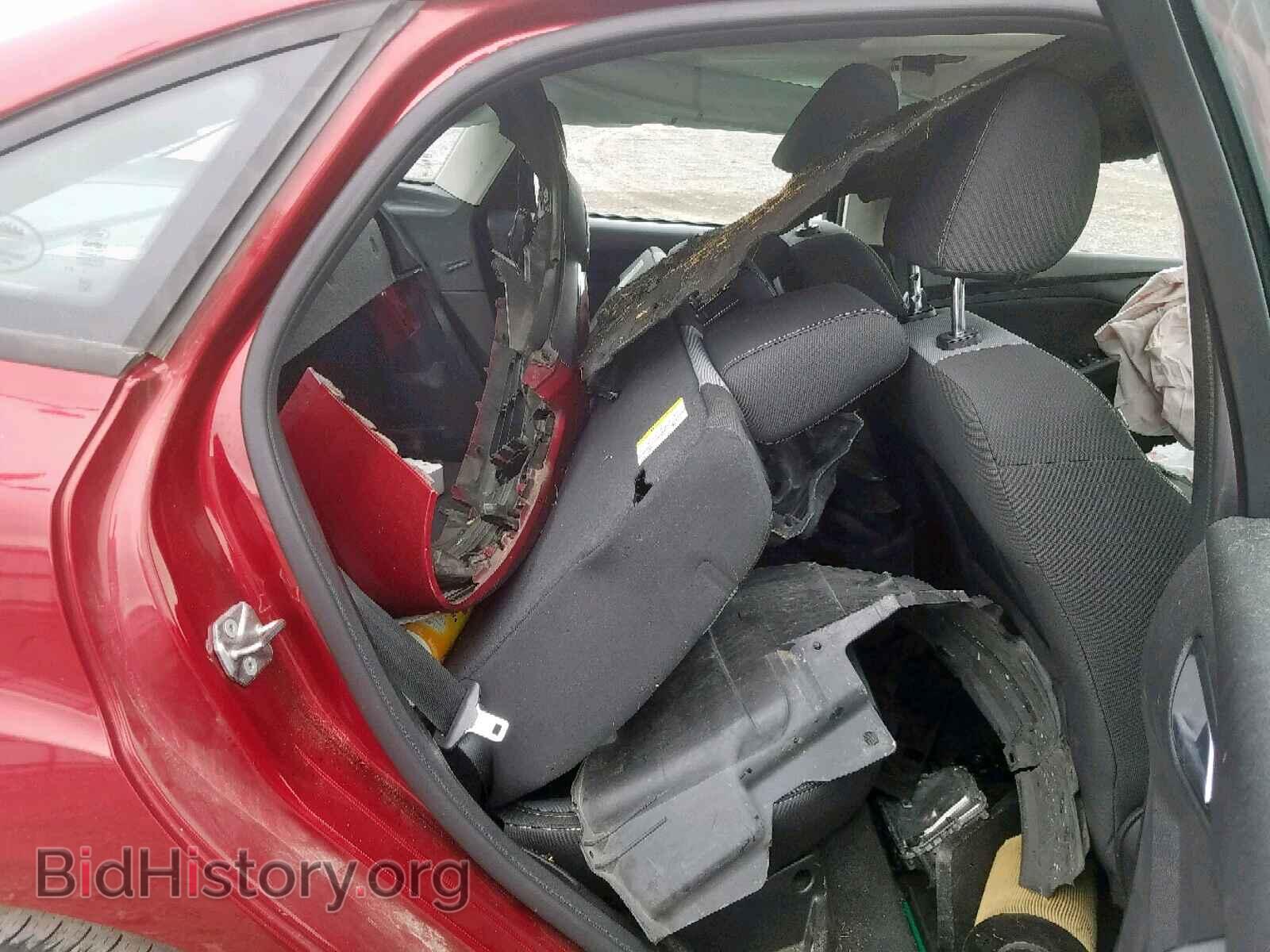 2014 FORD FOCUS SE - VIN: 1FADP3F2XEL416124 - Фото 6