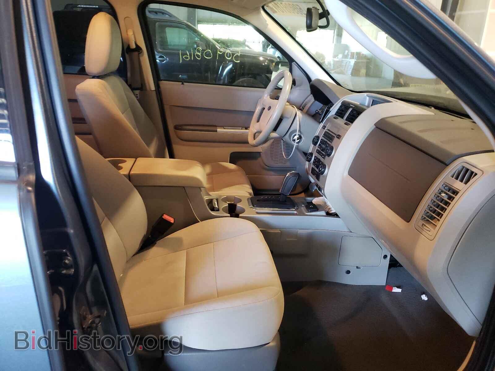 2012 FORD ESCAPE - VIN: 1FMCU5K33CKB12897 - Фото 5