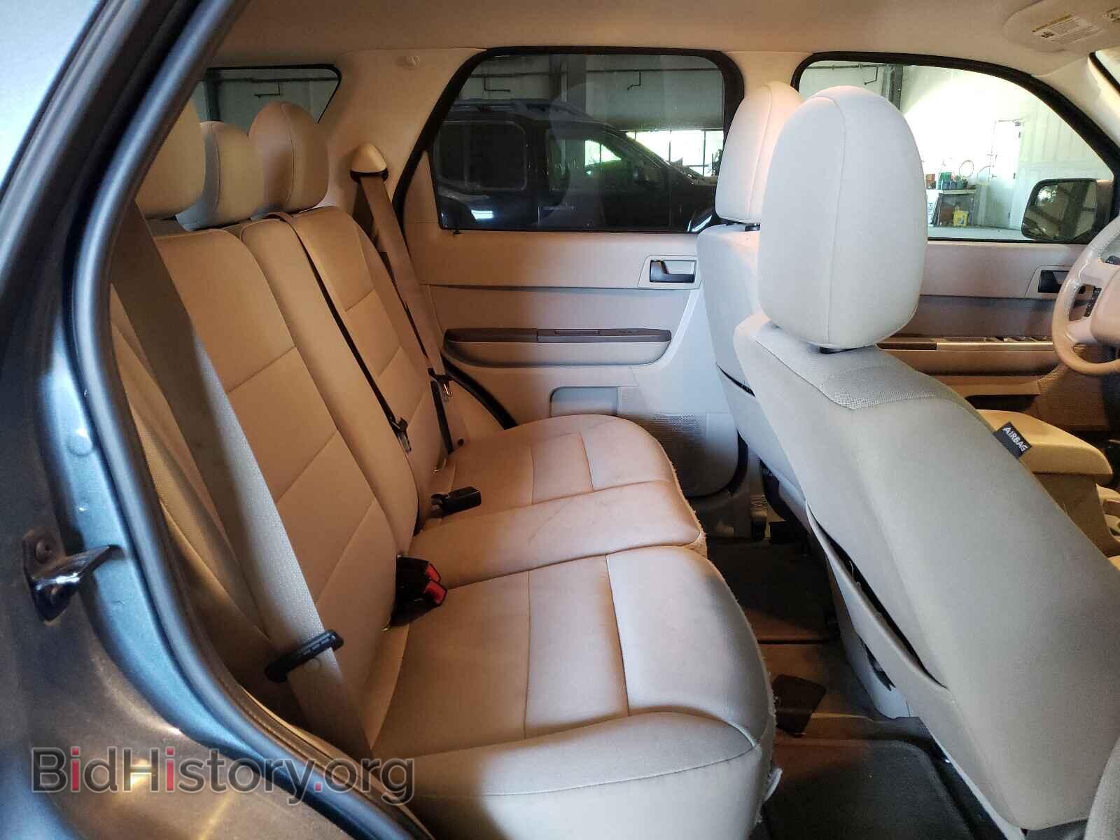 2012 FORD ESCAPE - VIN: 1FMCU5K33CKB12897 - Фото 6