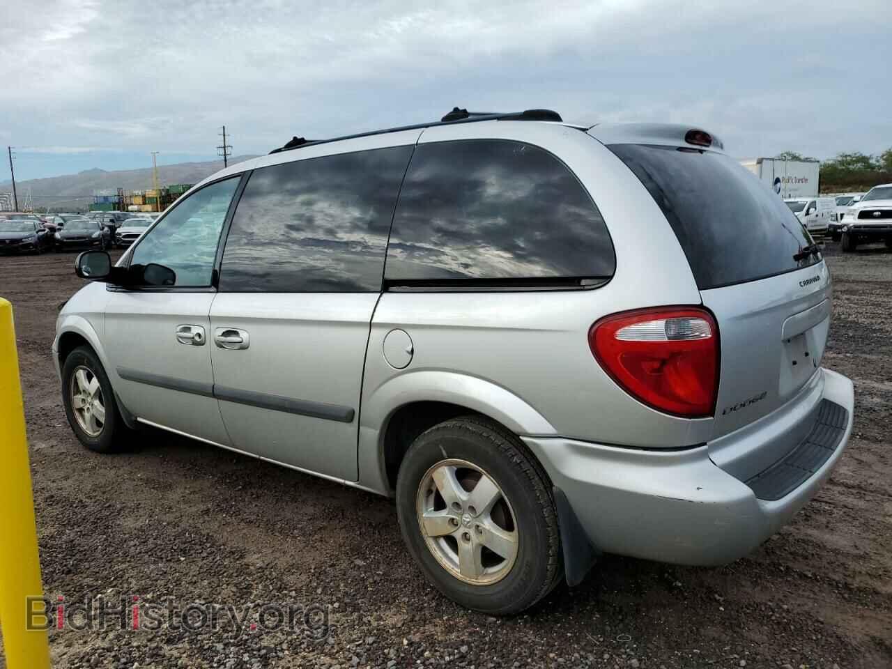 2006 DODGE CARAVAN - VIN: 1D4GP45R06B516657 - Photo 2